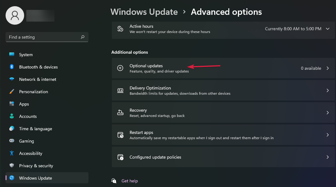 网络摄像头在 Windows 11 中不起作用?这是解决方法