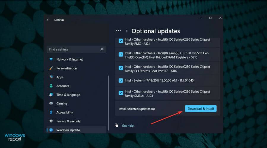 网络摄像头在 Windows 11 中不起作用?这是解决方法