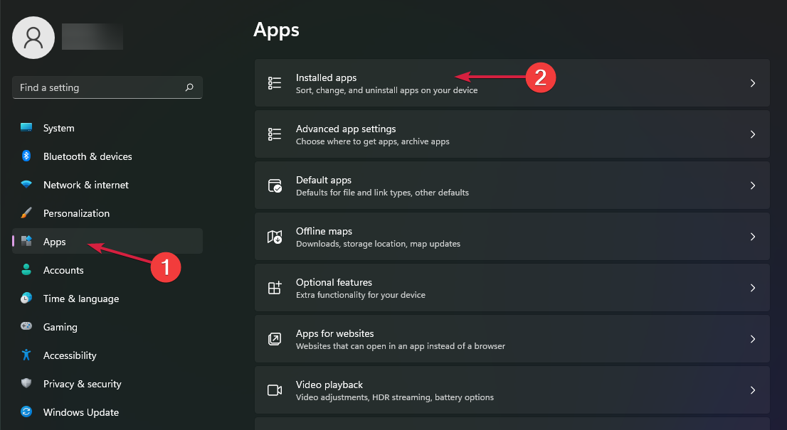 网络摄像头在 Windows 11 中不起作用?这是解决方法