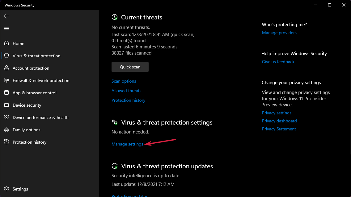 网络摄像头在 Windows 11 中不起作用?这是解决方法