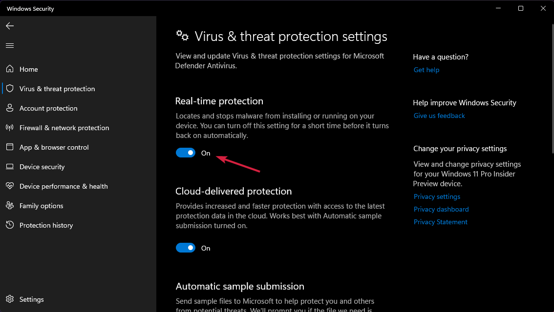 网络摄像头在 Windows 11 中不起作用?这是解决方法