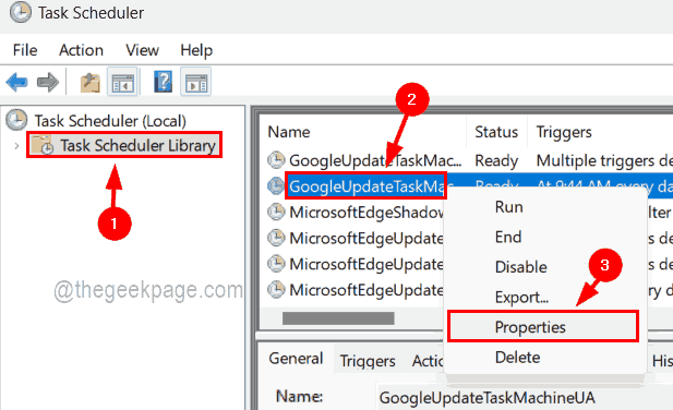 如何在 Windows 11 / 10 的任务计划程序中查看和清除任务历史记录