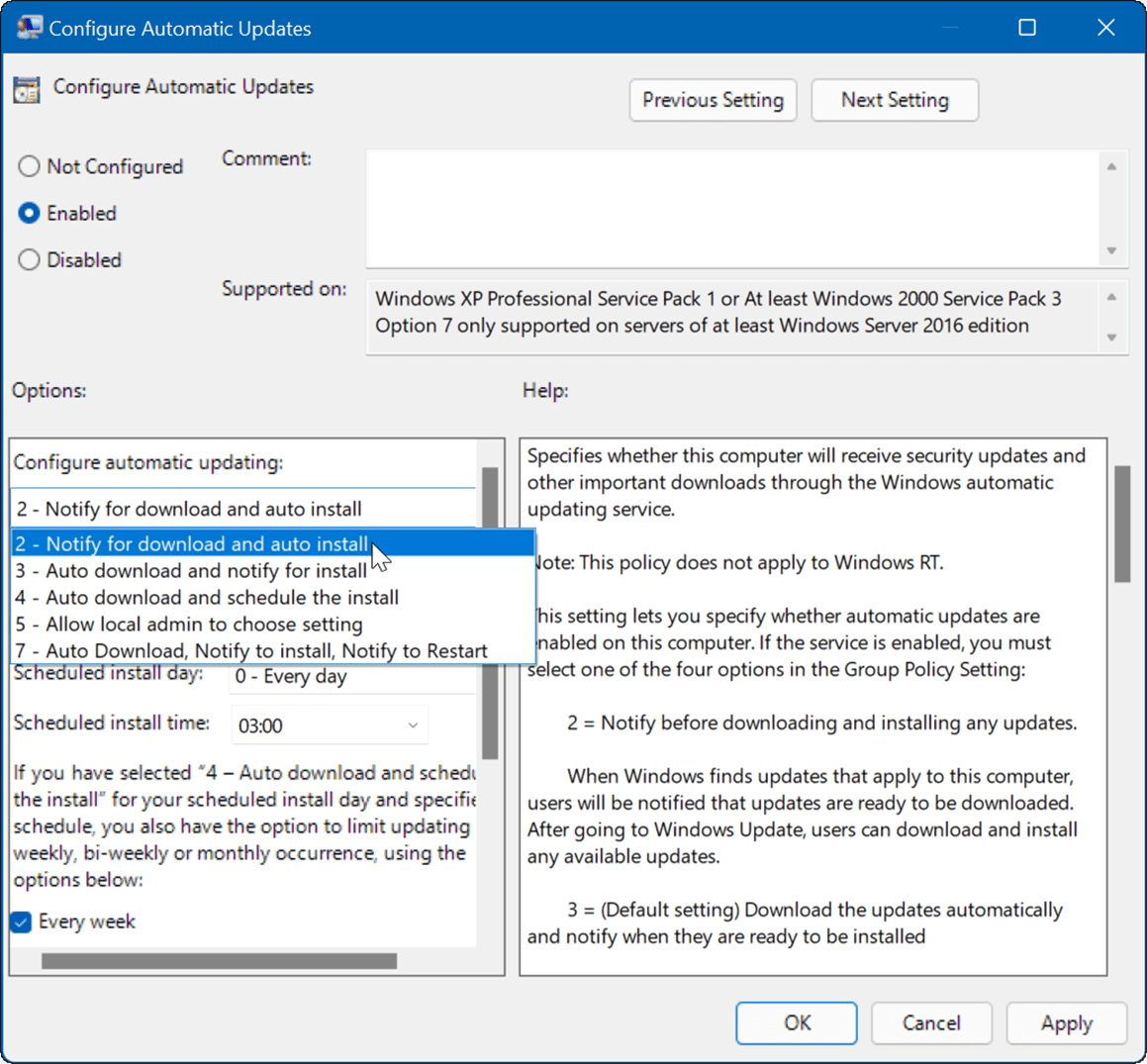 在 Windows 11 上停止自动更新的三种方法