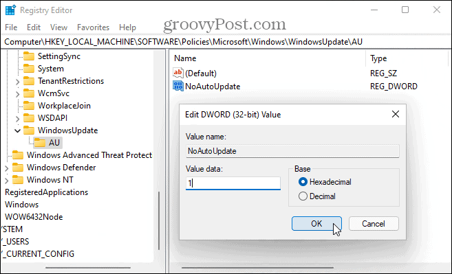 在 Windows 11 上停止自动更新的三种方法