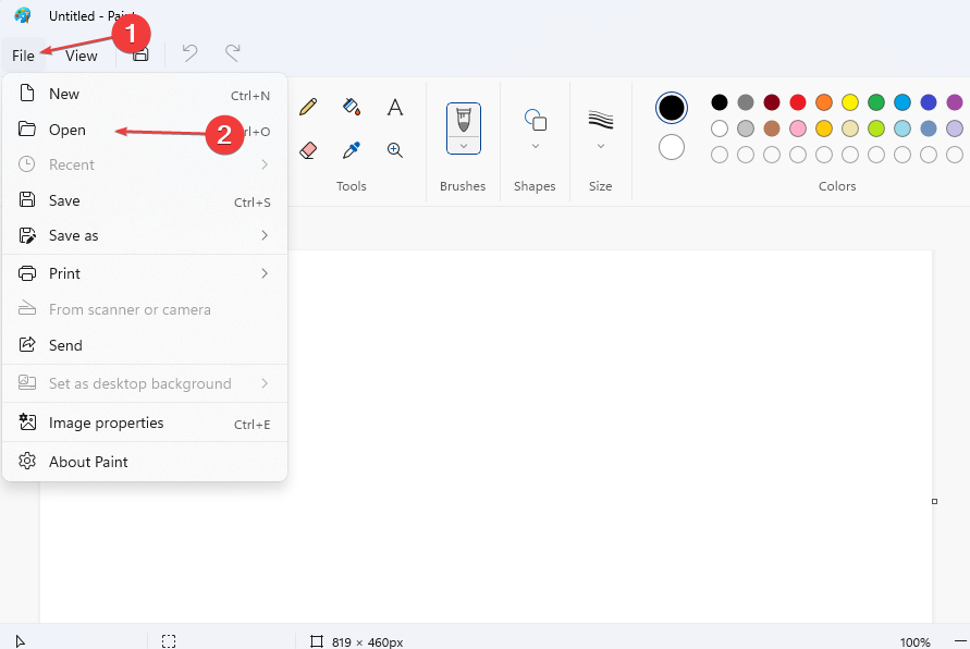【Windows 11 教程】如何使用快捷方式反转颜色？