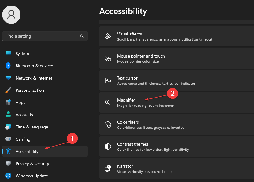 【Windows 11 教程】如何使用快捷方式反转颜色？