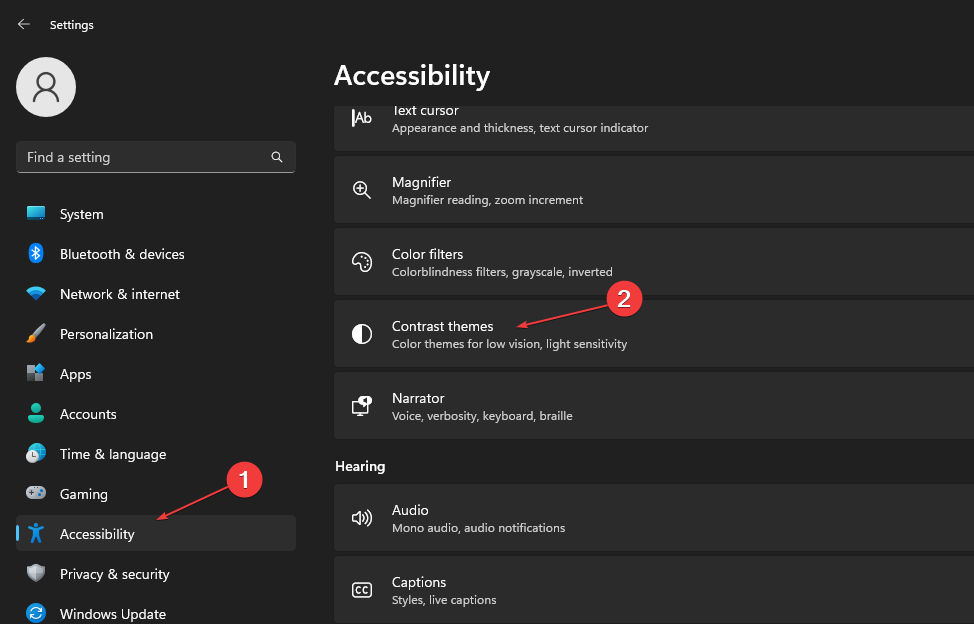 【Windows 11 教程】如何使用快捷方式反转颜色？
