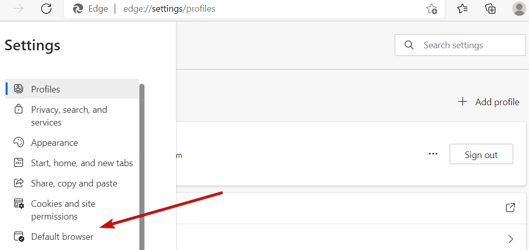 如何停止 Microsoft Edge 在 Internet Explorer 中的重定向？