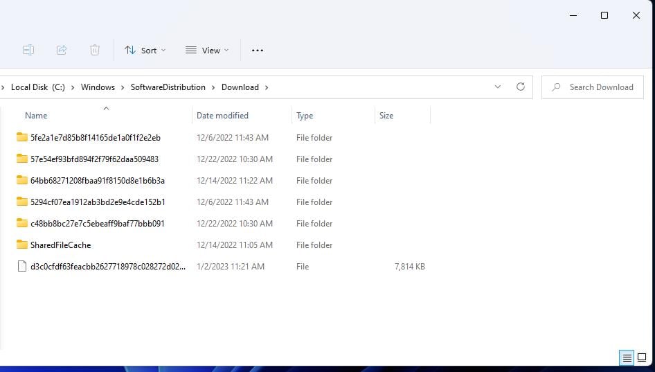 Windows 更新错误0x8024800c的4种简单解决方法