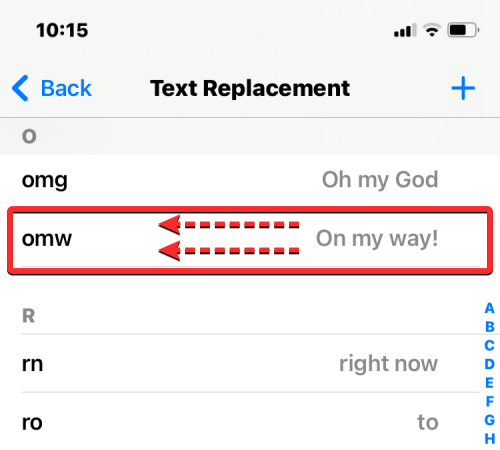 如何清除 iPhone 键盘的输入历史记录?