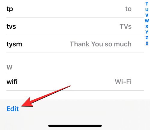 如何清除 iPhone 键盘的输入历史记录?
