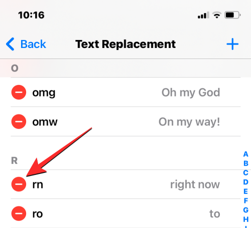 如何清除 iPhone 键盘的输入历史记录?