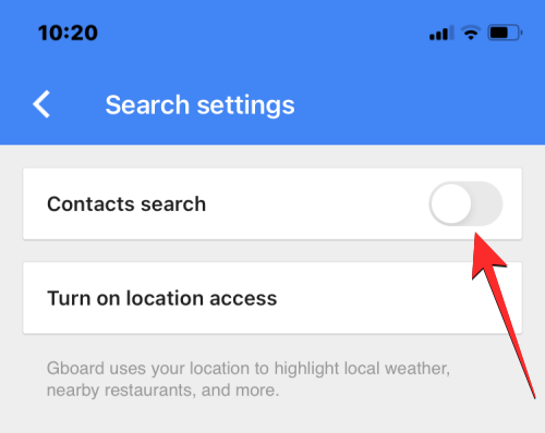 如何清除 iPhone 键盘的输入历史记录?