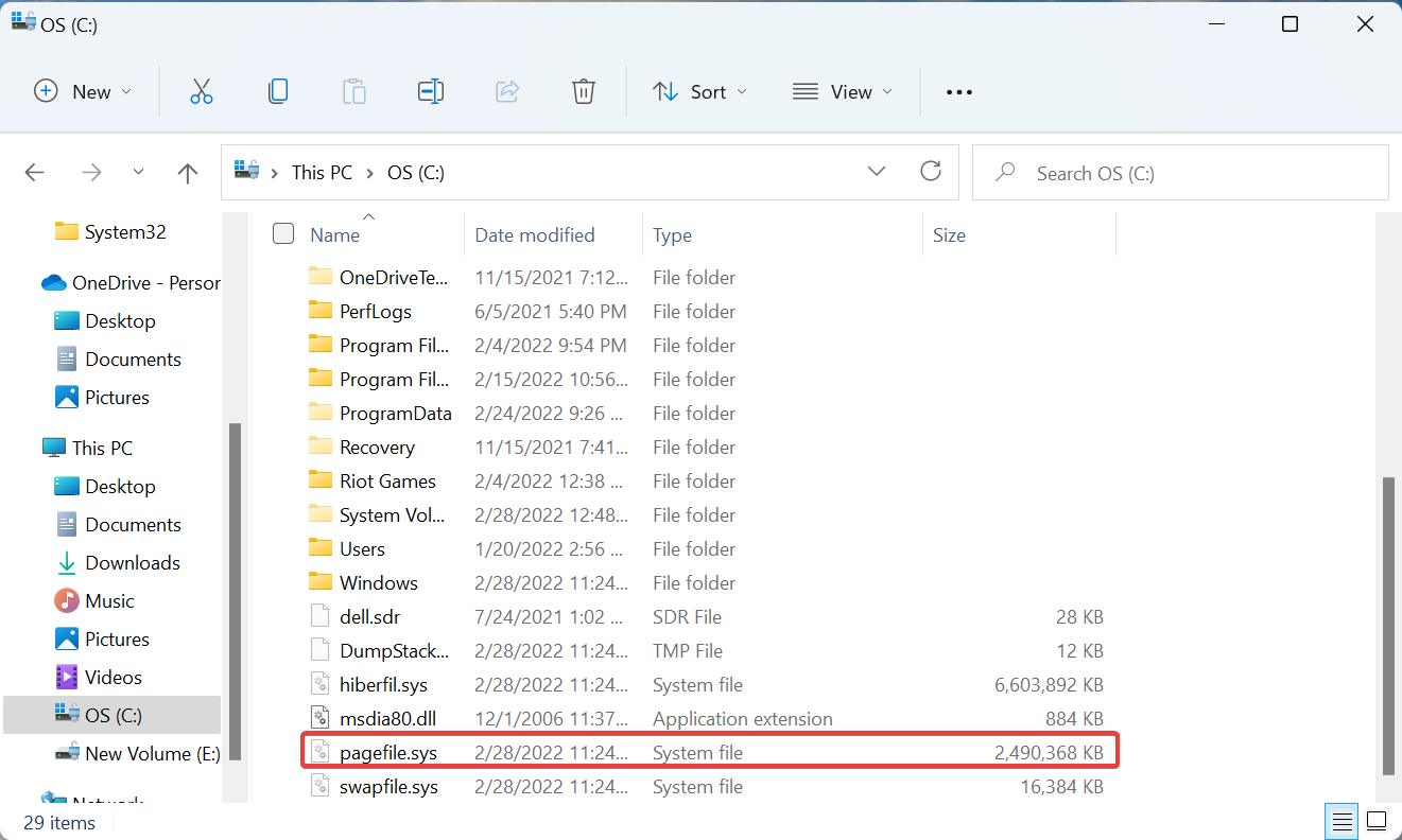 如何在 Windows 11 中配置虚拟内存（页面文件）