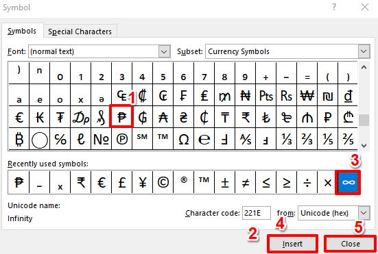 如何在 Excel 中创建有符号的下拉菜单