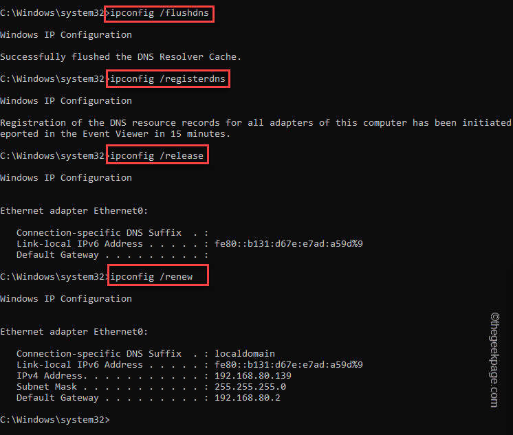 如何修复“错误 720：无法建立与远程计算机的连接”问题？