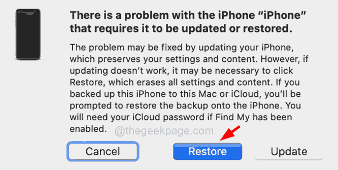 如何解决iPhone白屏死机问题