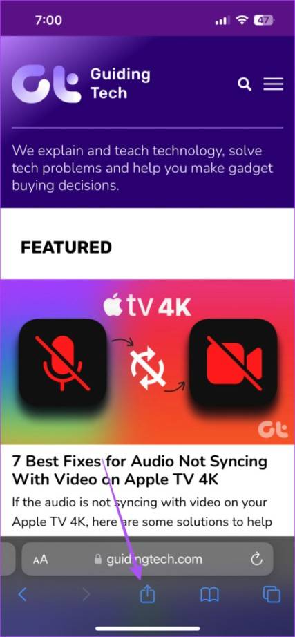 使用iPhone和iPad上Web应用程序的最佳实践指南
