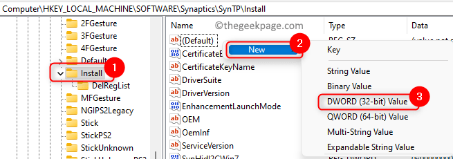 修复鼠标光标更改不会永久保留 windows 11 / 10