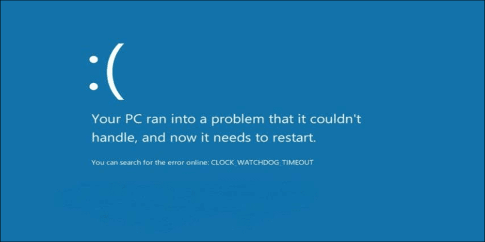 如何在 Windows 上解决时钟监视器超时问题
