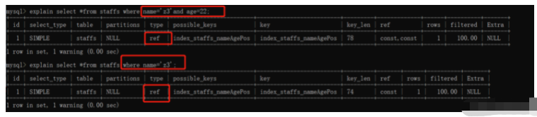 Mysql索引的最左前缀原则是什么？