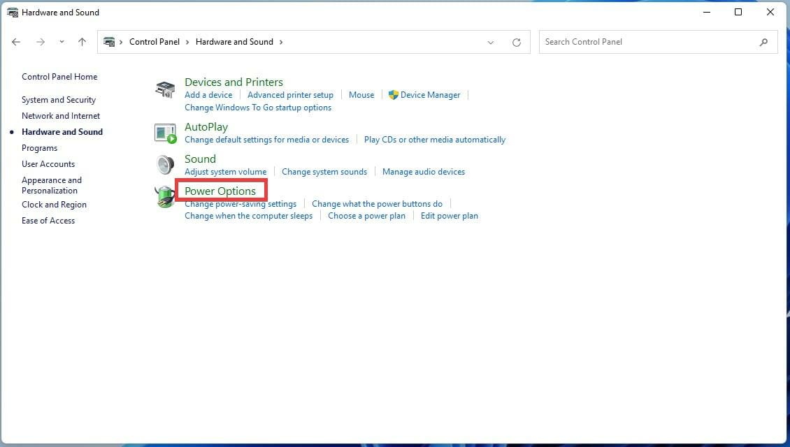 可用于修复 Windows 11 上的睡眠模式的 6 种方法