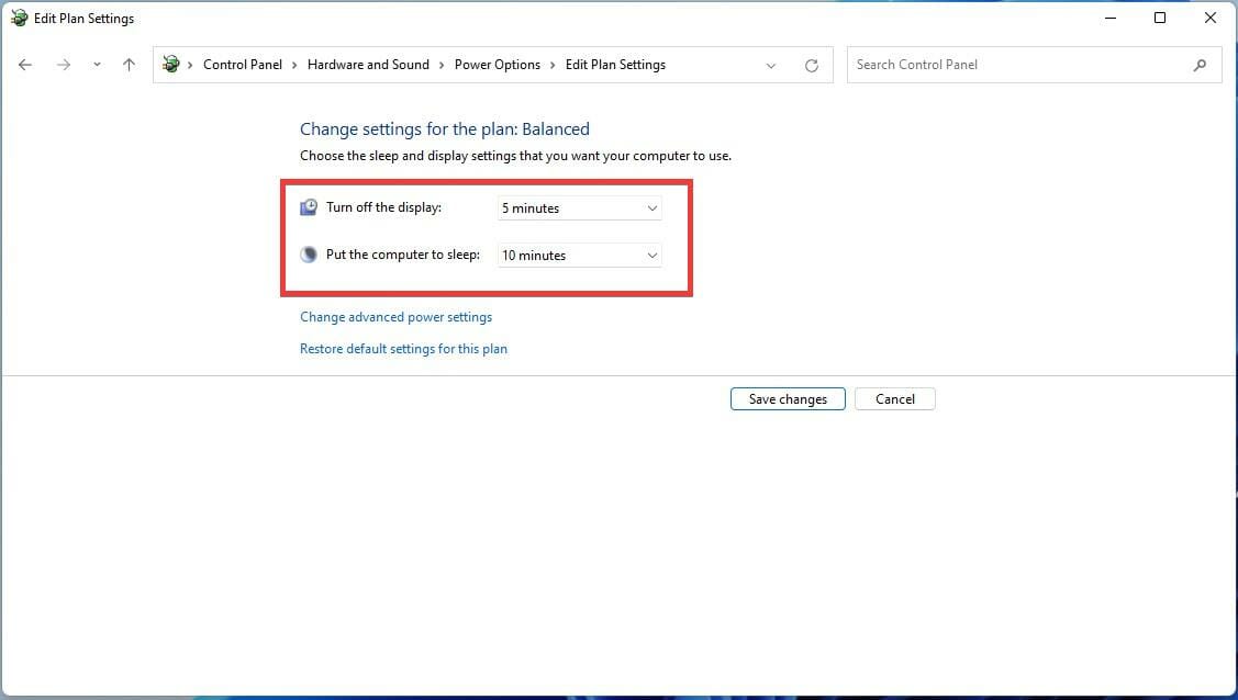 可用于修复 Windows 11 上的睡眠模式的 6 种方法
