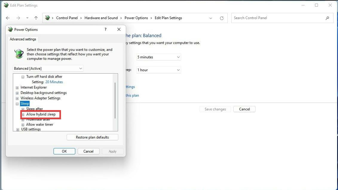 可用于修复 Windows 11 上的睡眠模式的 6 种方法