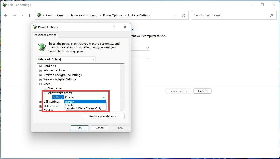可用于修复 Windows 11 上的睡眠模式的 6 种方法