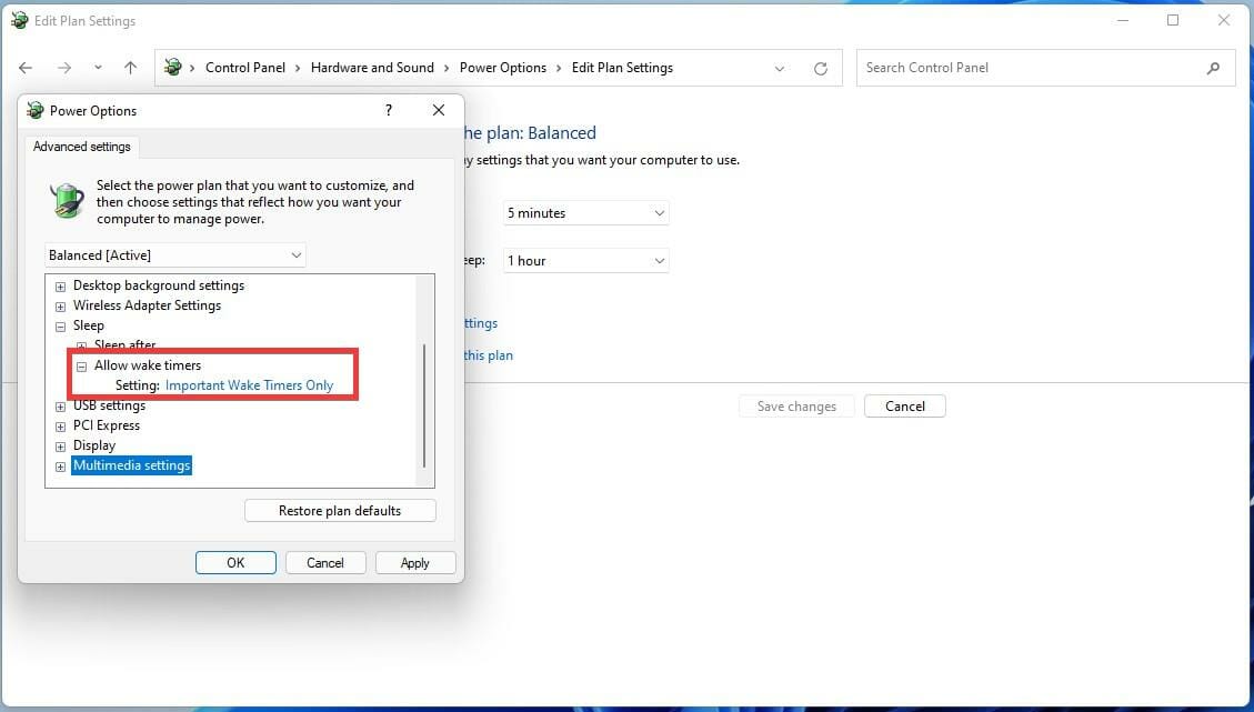 可用于修复 Windows 11 上的睡眠模式的 6 种方法