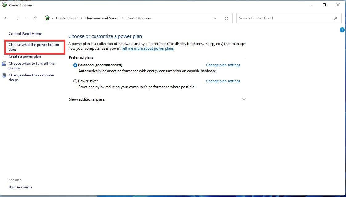 可用于修复 Windows 11 上的睡眠模式的 6 种方法