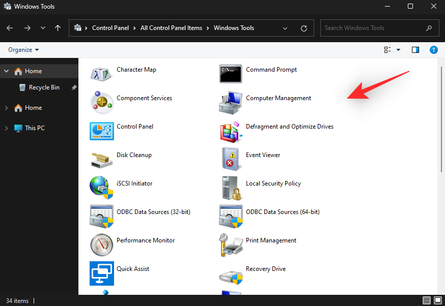 Windows 11中的管理工具在哪里可以找到？