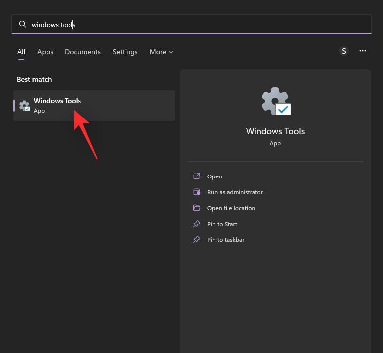 Windows 11中的管理工具在哪里可以找到？