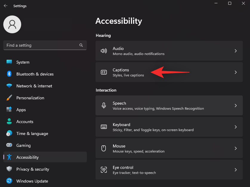 Windows 11 如何使用实时字幕功能?