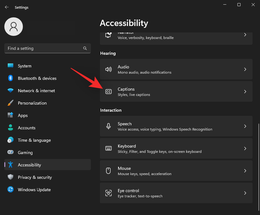 Windows 11 如何使用实时字幕功能?