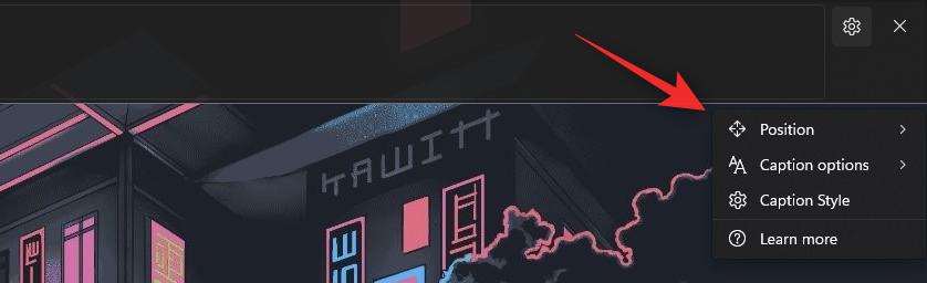 Windows 11 如何使用实时字幕功能?