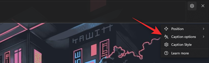 Windows 11 如何使用实时字幕功能?