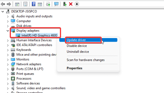 如何修复在 Windows 11 中旋转屏幕快捷方式不起作用的问题?