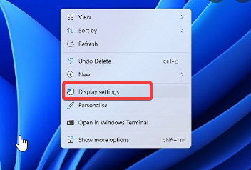 如何修复在 Windows 11 中旋转屏幕快捷方式不起作用的问题?