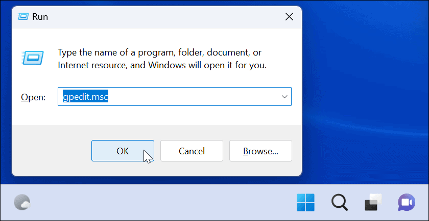 如何限制用户在 Windows 11 中更改设置