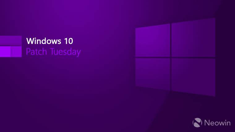 Windows 10五月补丁二期（KB5013942）发布，包含新特性和已知问题