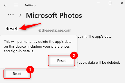如何修复 Windows 11 上 Microsoft 照片不能显示下一张和上一张图片的问题？