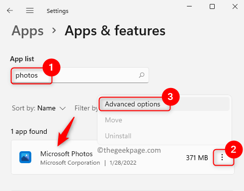 如何修复 Windows 11 上 Microsoft 照片不能显示下一张和上一张图片的问题？