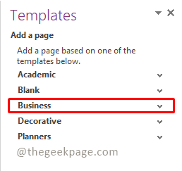 如何使用 OneNote 模板提高工作效率？