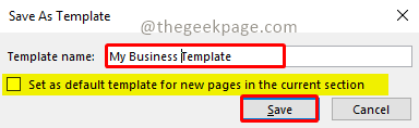 如何使用 OneNote 模板提高工作效率？