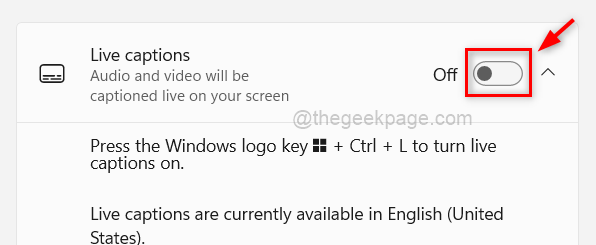 如何在 Windows 11 PC 上启用或禁用实时字幕？