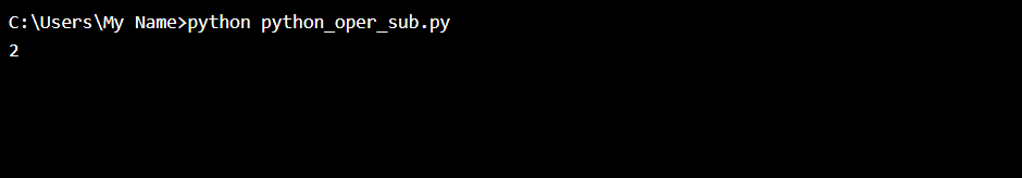 Python中的运算符有哪些及怎么用