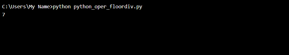 Python中的运算符有哪些及怎么用