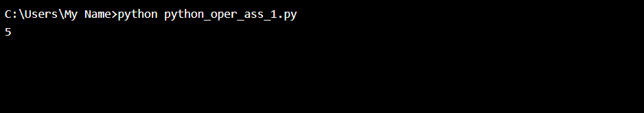 Python中的运算符有哪些及怎么用