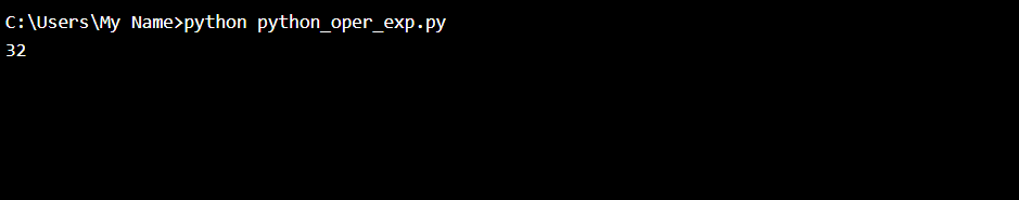 Python中的运算符有哪些及怎么用